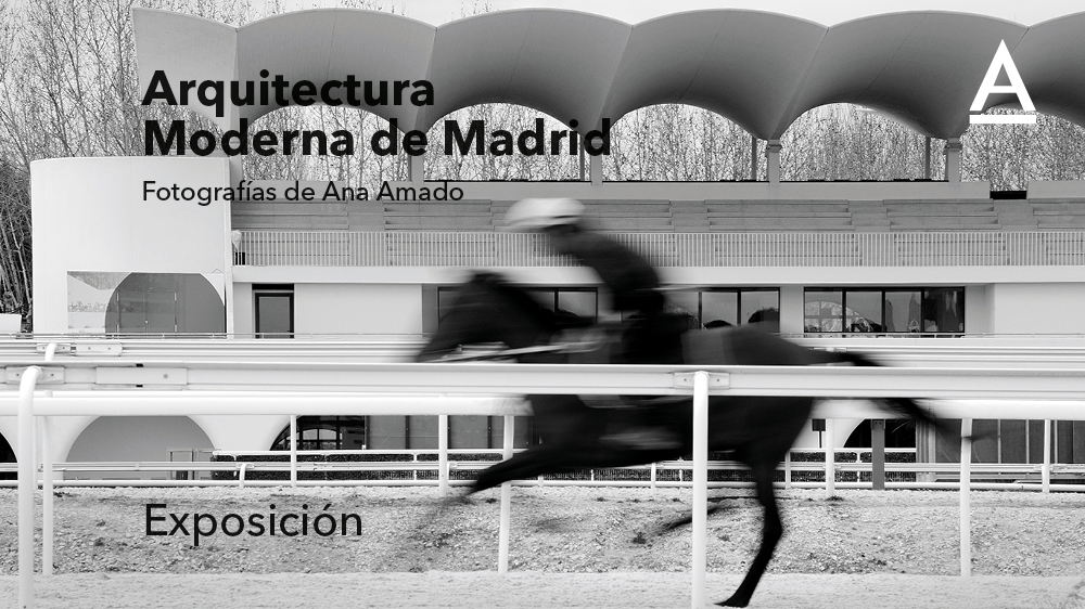 Arquitectura Moderna de Madrid. Fotografías de Ana Amado